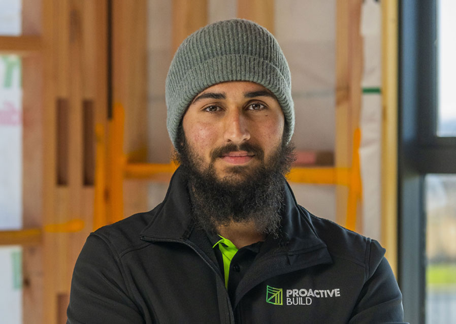 Aurmaan Singh - Apprentice Builder | Proactive Build