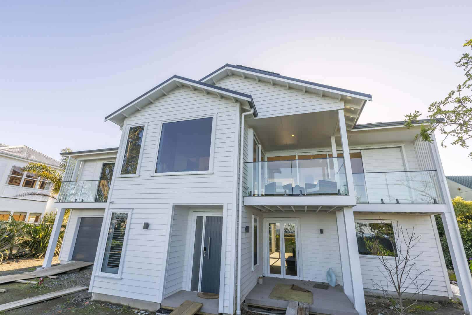 Proactive Build Project - Bluff Hill Home Napier | Builders Hawke's Bay