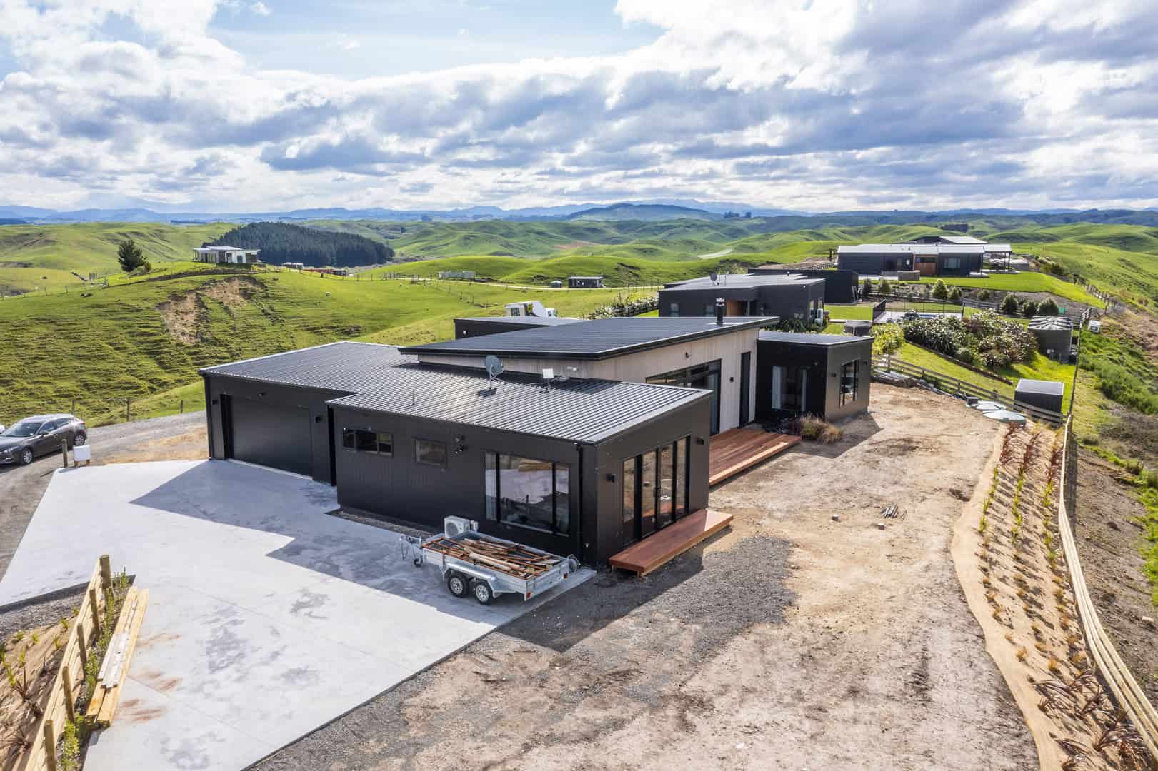 Proactive Build Project - Fernhill Home, Hastings, New Zealand | Builders Hawke's Bay