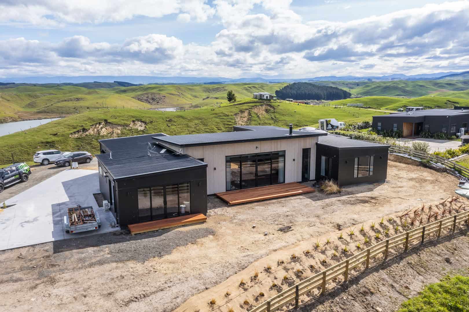 Proactive Build Project - Fernhill Home, Hastings, New Zealand | Builders Hawke's Bay