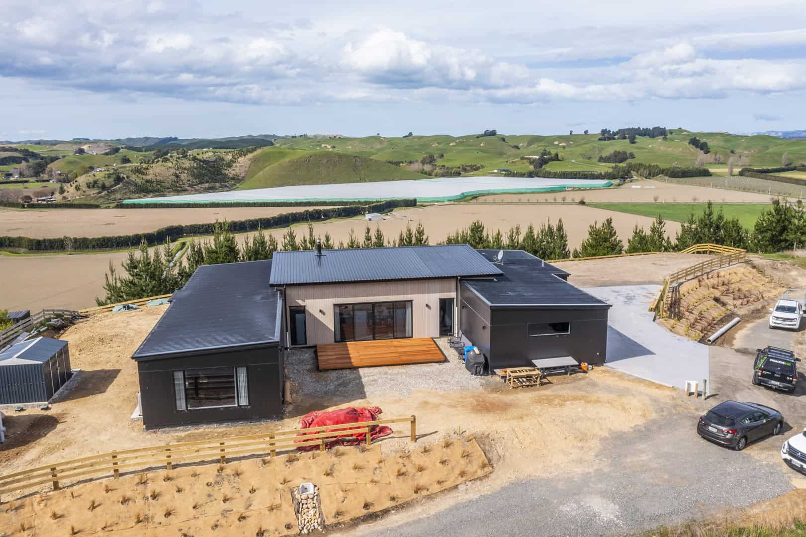 Proactive Build Project - Fernhill Home, Hastings, New Zealand | Builders Hawke's Bay