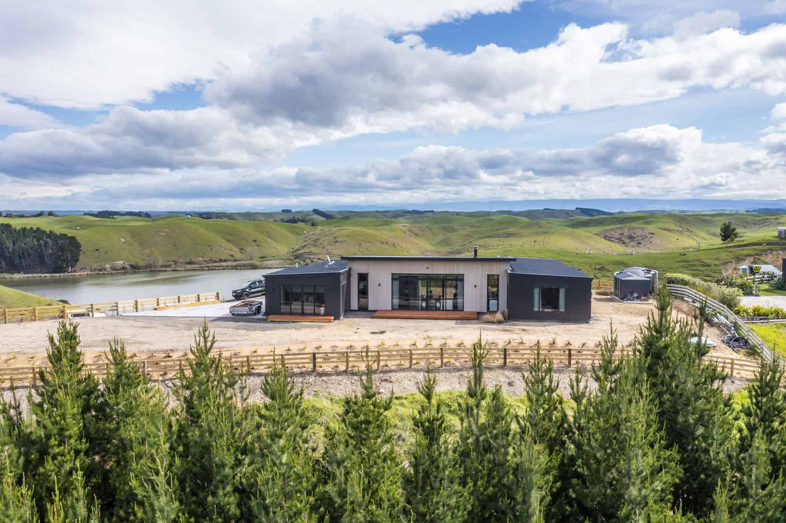 Proactive Build Project - Fernhill Home, Hastings, New Zealand | Builders Hawke's Bay