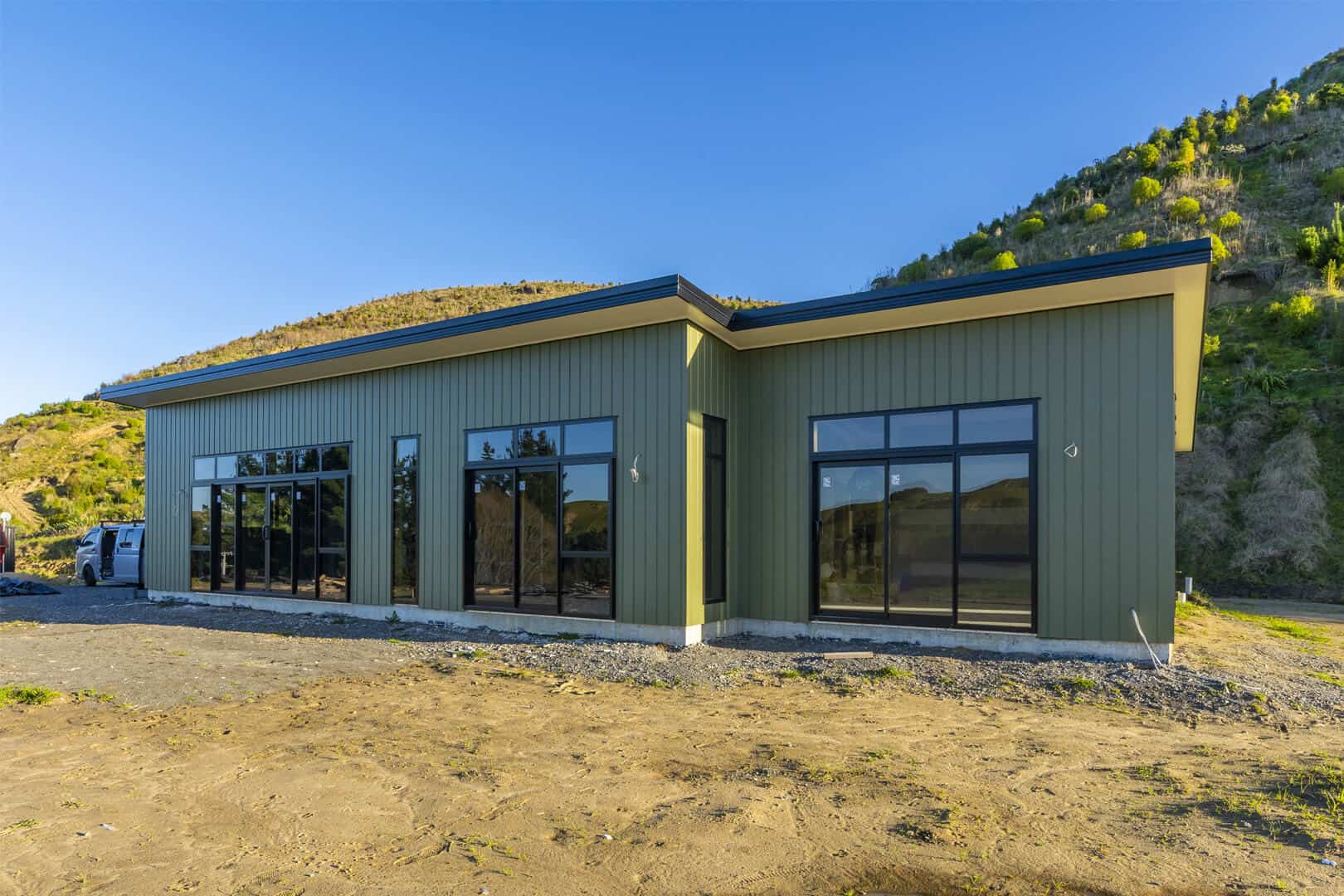 Proactive Build Project - Taihape Road Home Napier | Builders Hawke's Bay