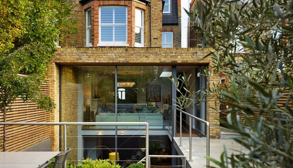 Proactive Build Project - Fulham Home